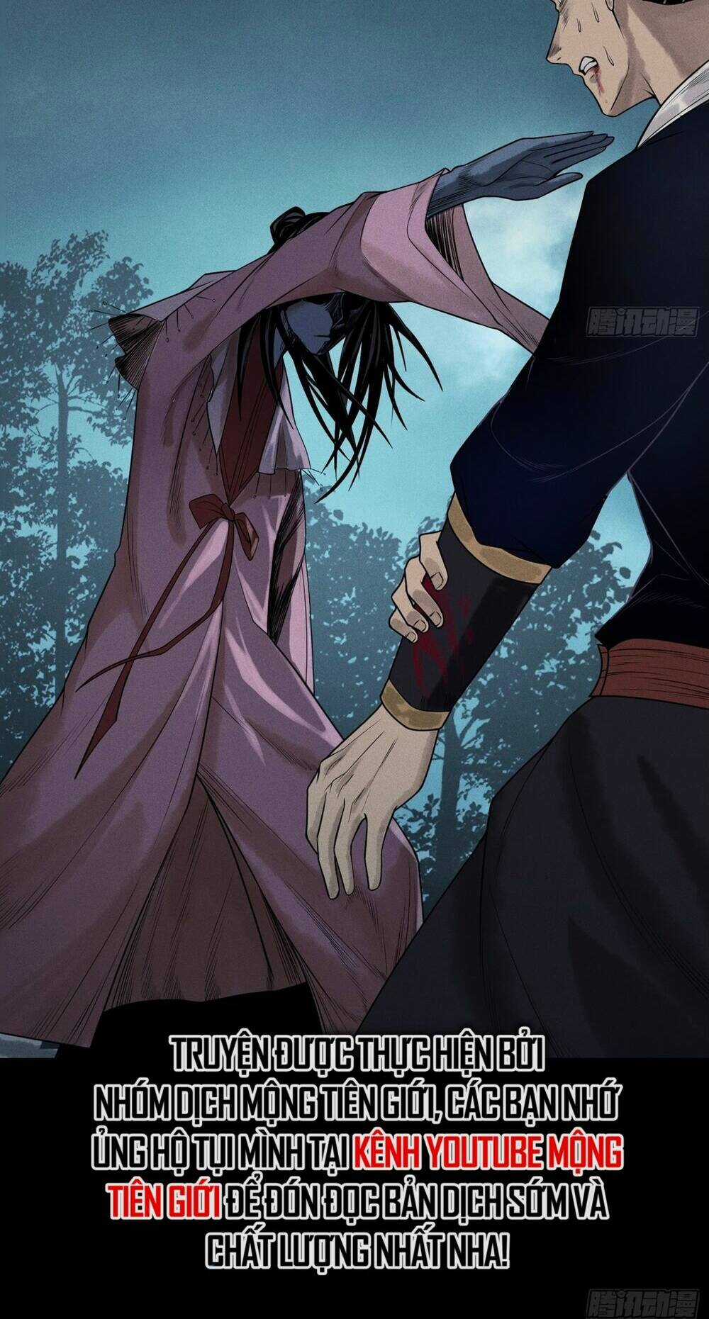 Thiên Tướng - Chapter 3 - Trang 33