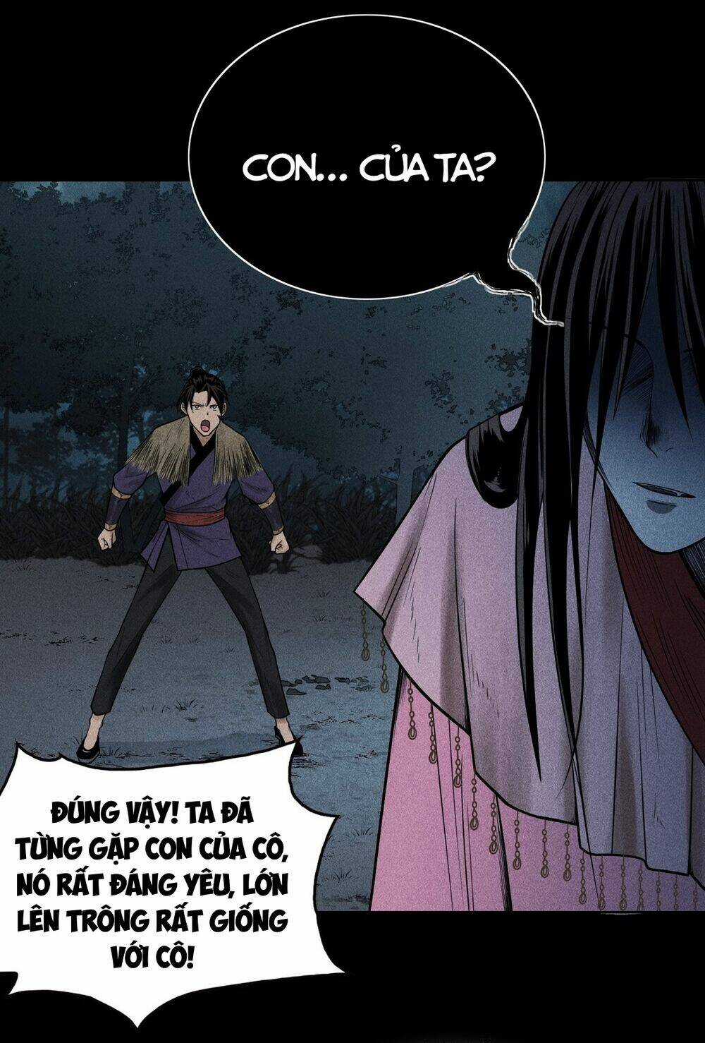 Thiên Tướng - Chapter 3 - Trang 34