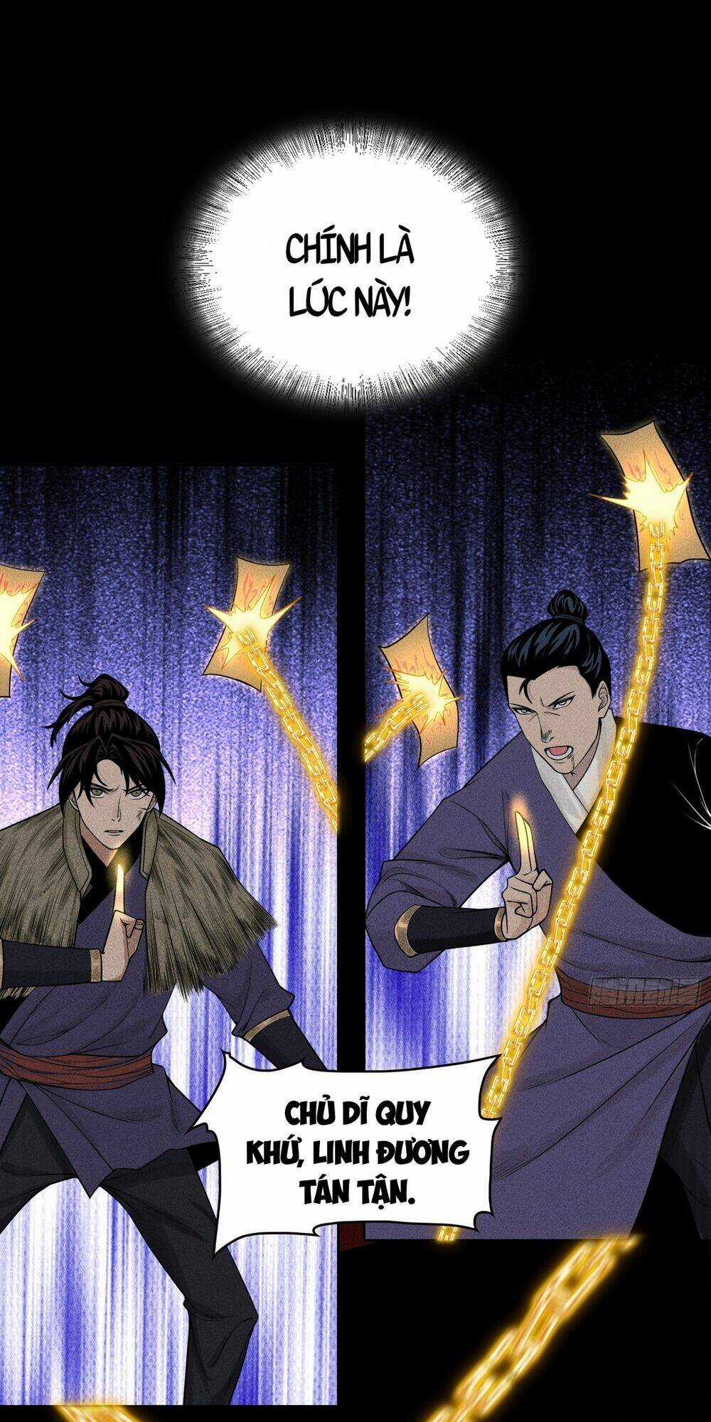 Thiên Tướng - Chapter 3 - Trang 38