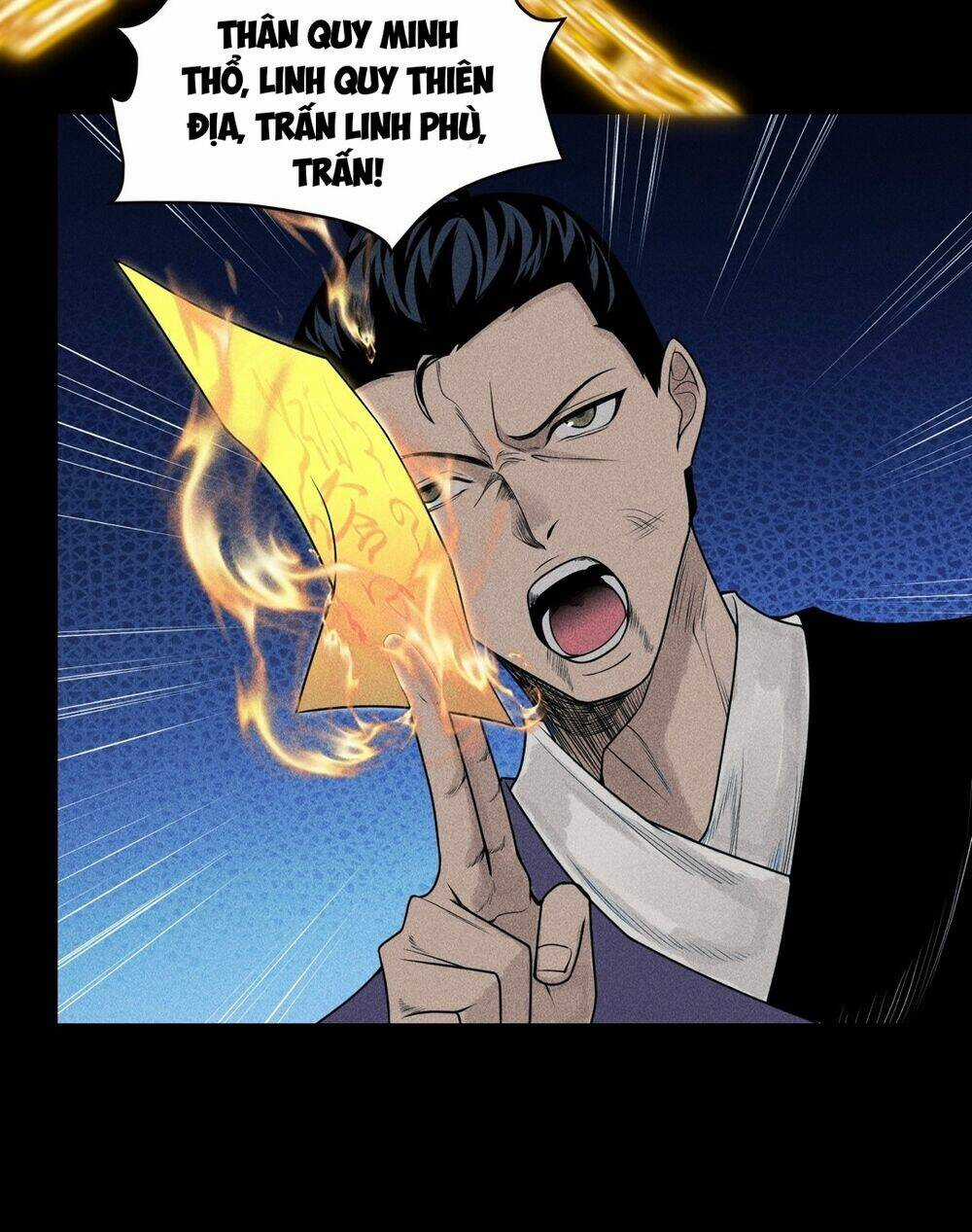 Thiên Tướng - Chapter 3 - Trang 41