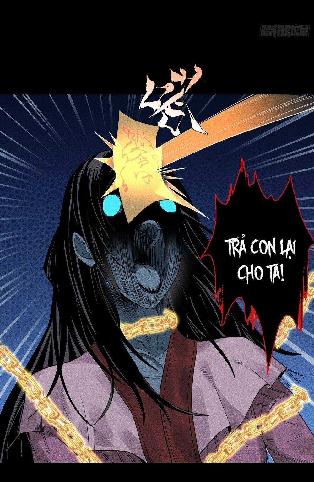 Thiên Tướng - Chapter 3 - Trang 42