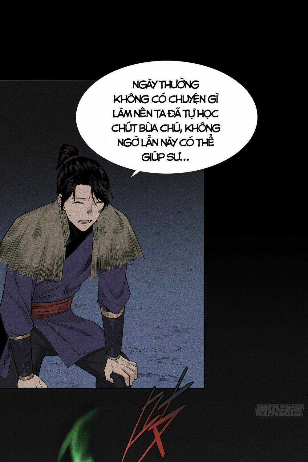 Thiên Tướng - Chapter 3 - Trang 45