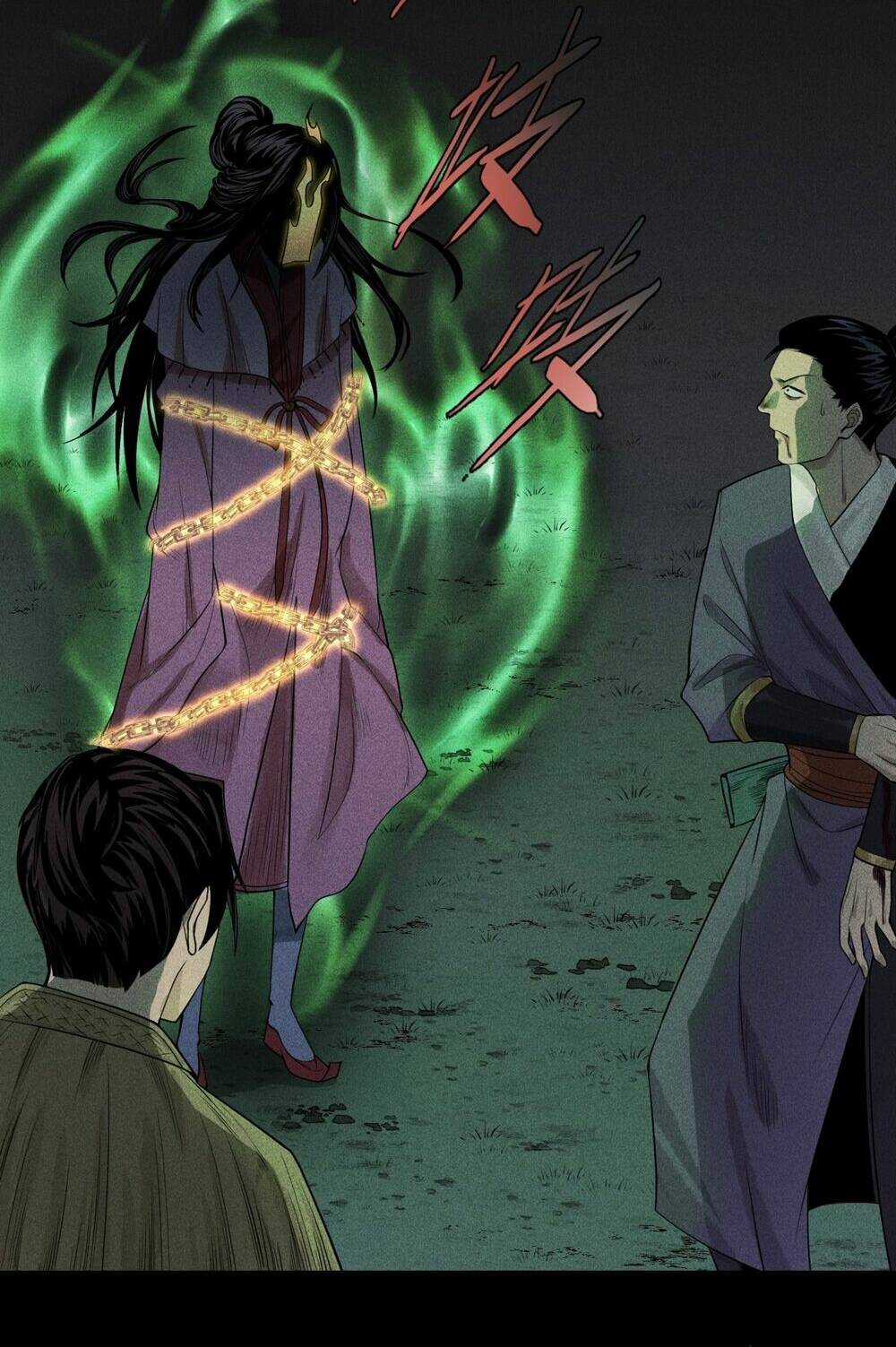 Thiên Tướng - Chapter 3 - Trang 46