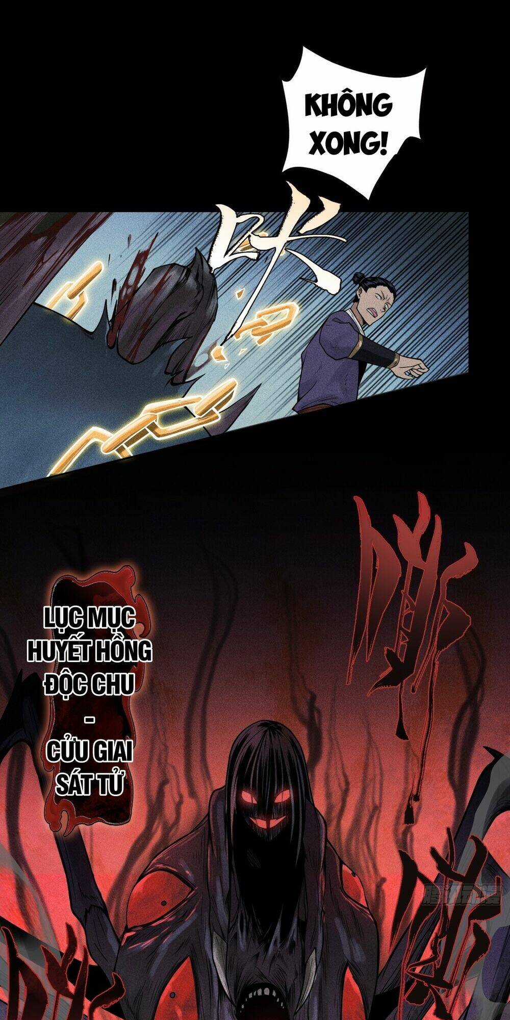 Thiên Tướng - Chapter 3 - Trang 48