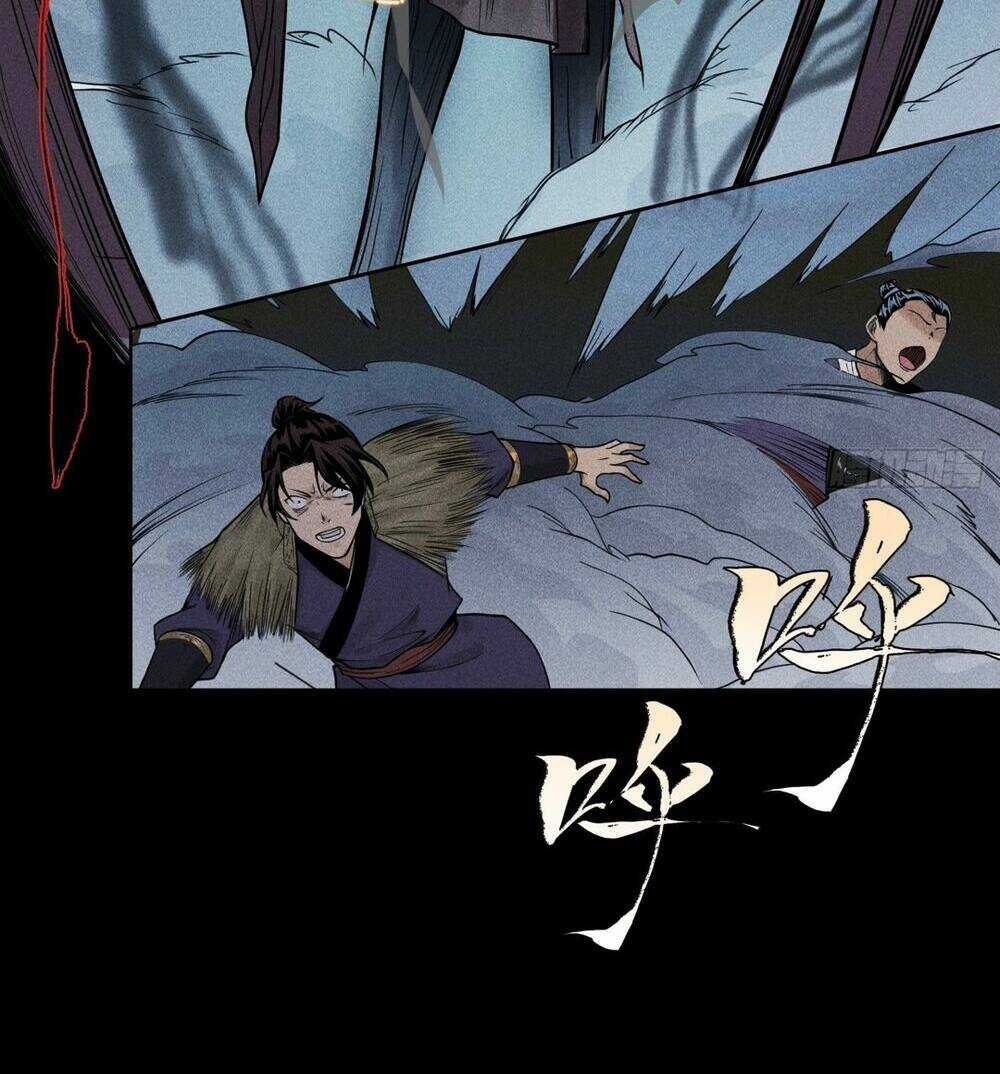 Thiên Tướng - Chapter 3 - Trang 50