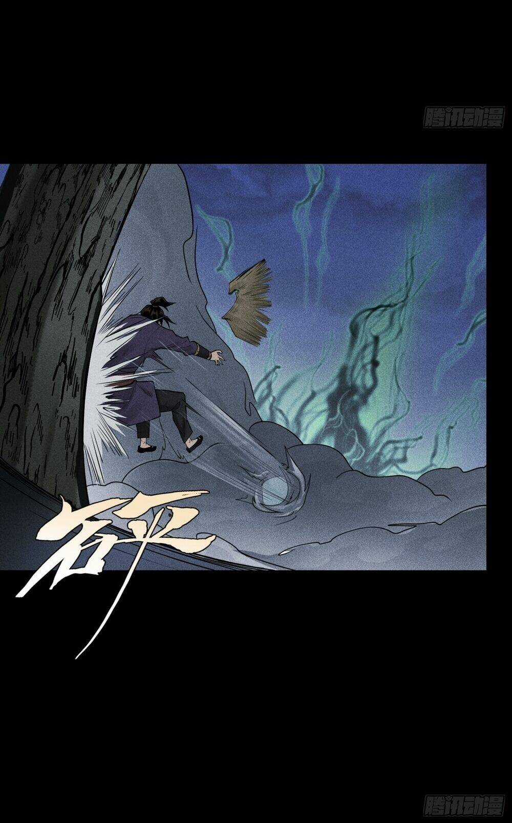 Thiên Tướng - Chapter 3 - Trang 52