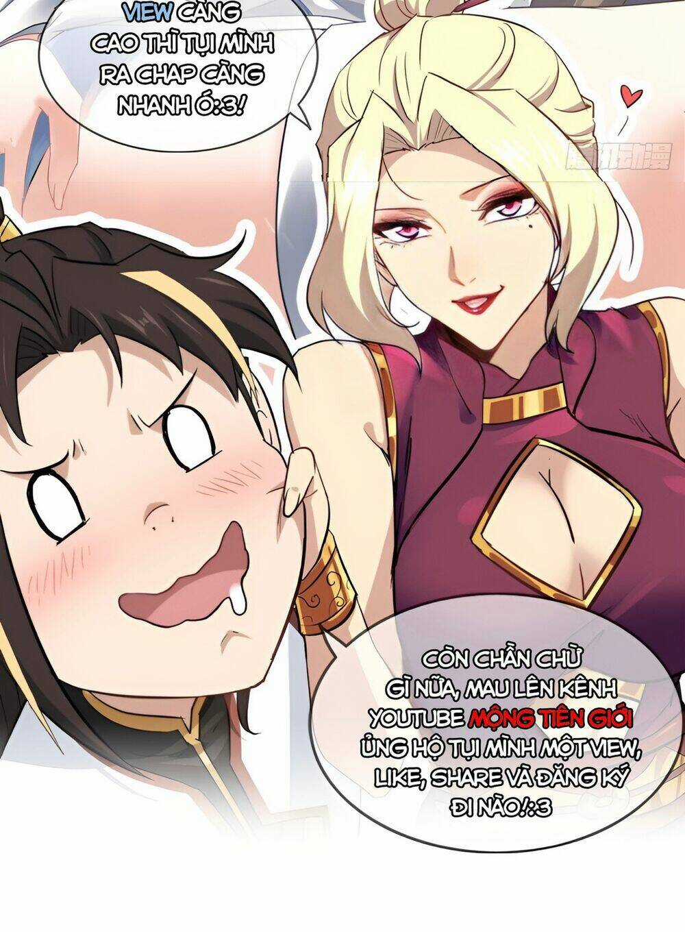 Thiên Tướng - Chapter 3 - Trang 59