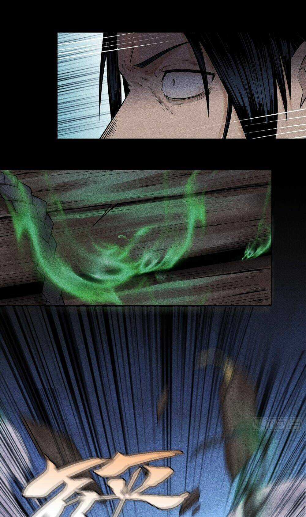 Thiên Tướng - Chapter 3 - Trang 7