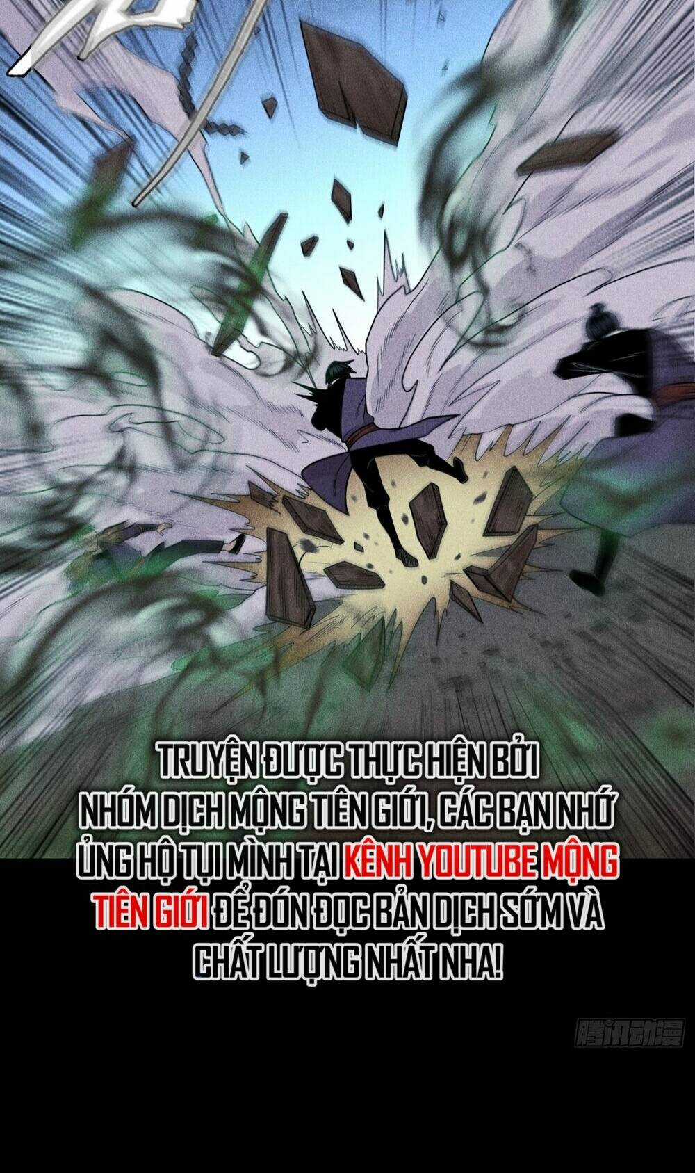 Thiên Tướng - Chapter 3 - Trang 8