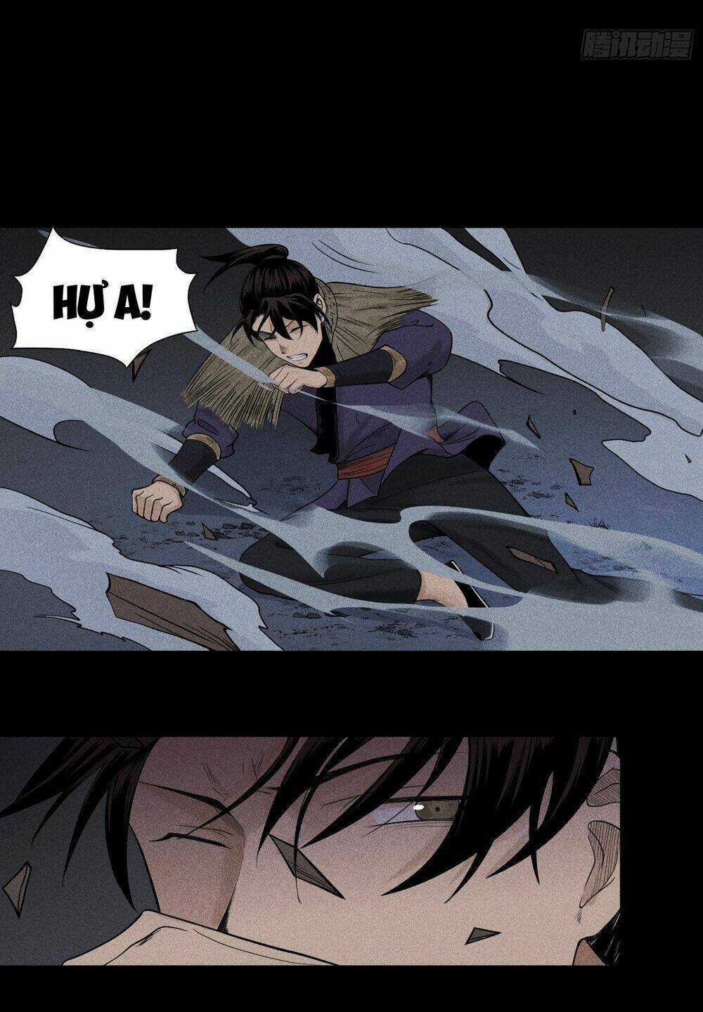 Thiên Tướng - Chapter 3 - Trang 9