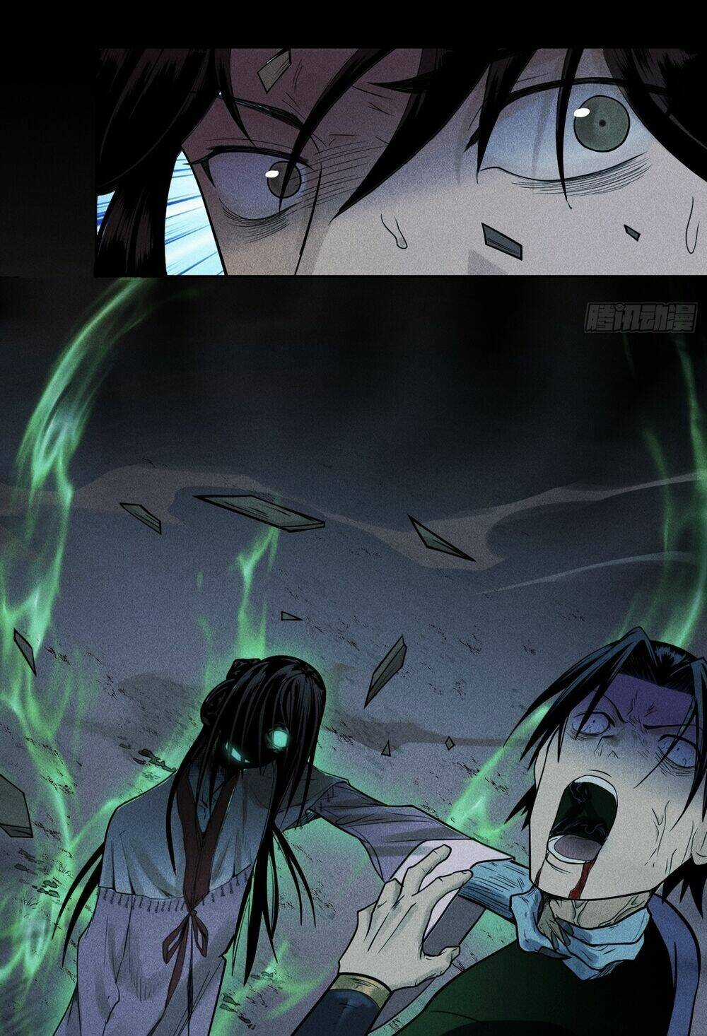 Thiên Tướng - Chapter 3 - Trang 10