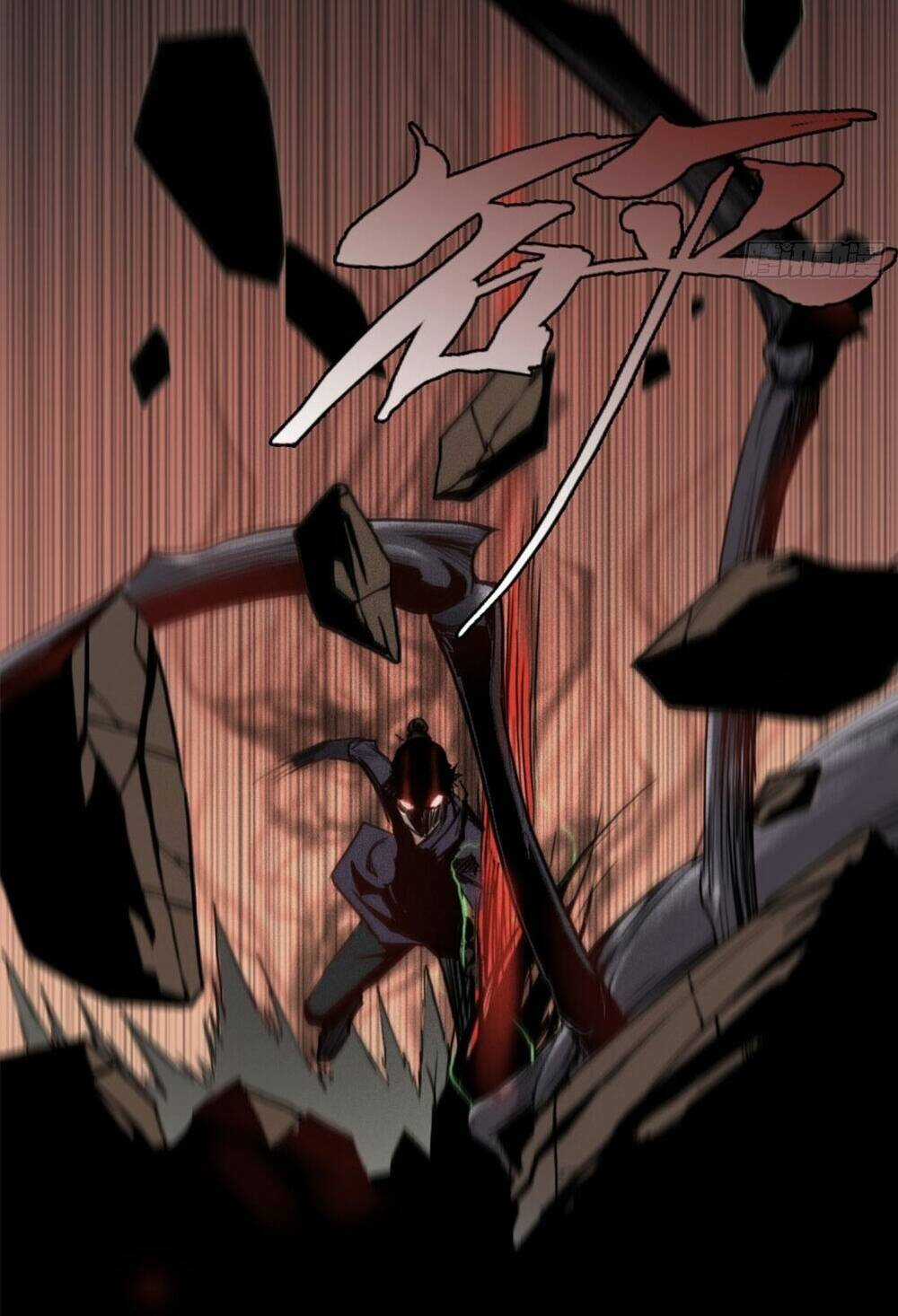 Thiên Tướng - Chapter 4 - Trang 30