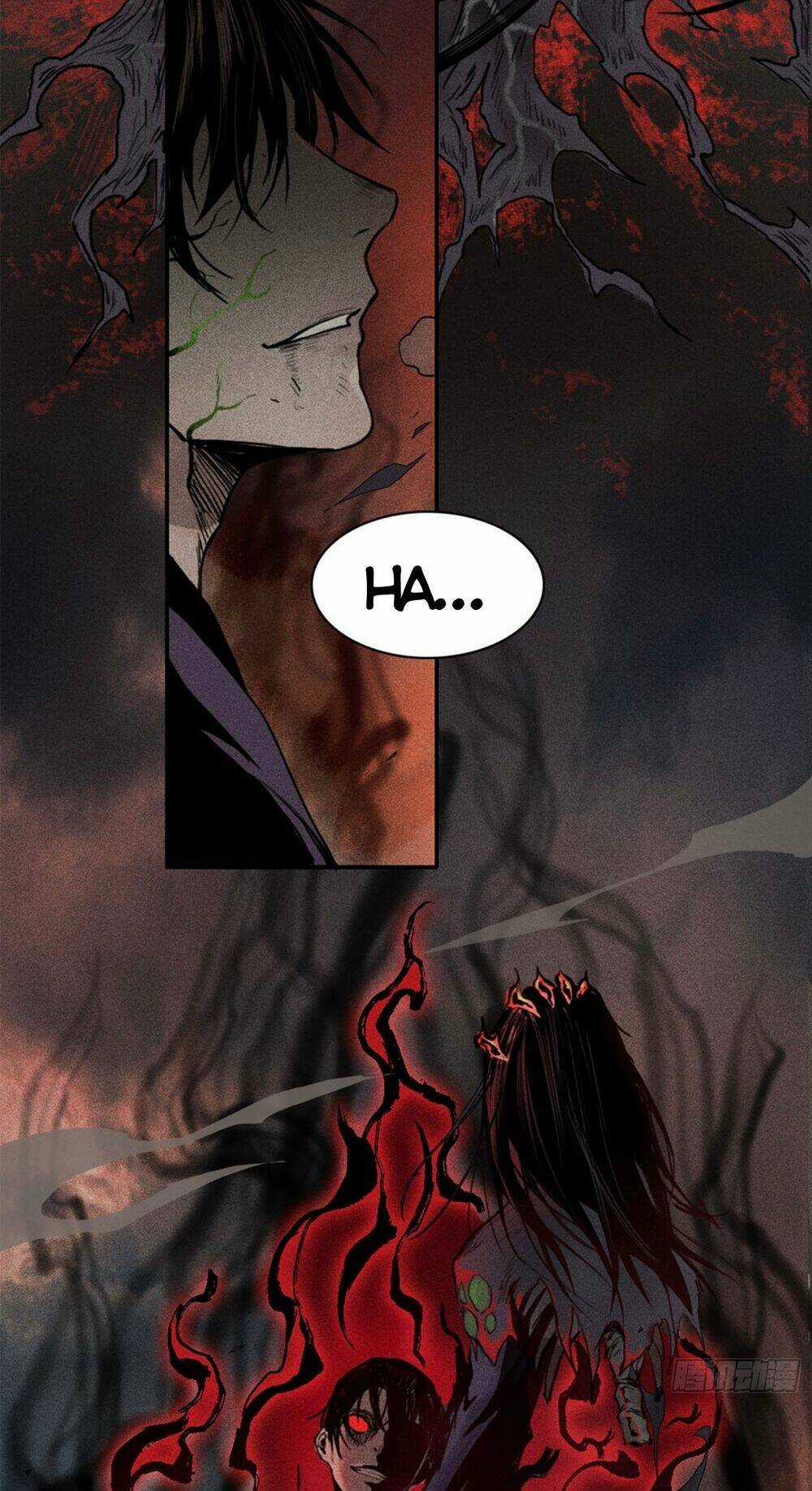 Thiên Tướng - Chapter 4 - Trang 34