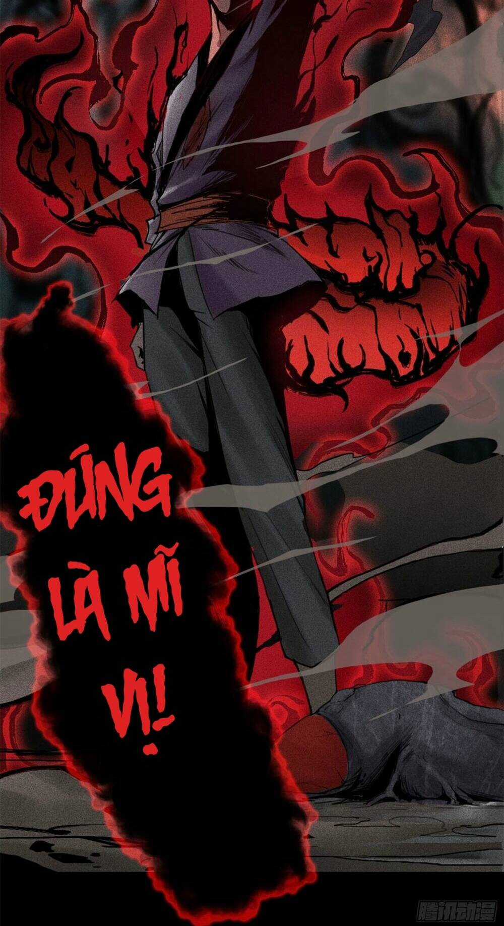 Thiên Tướng - Chapter 4 - Trang 35