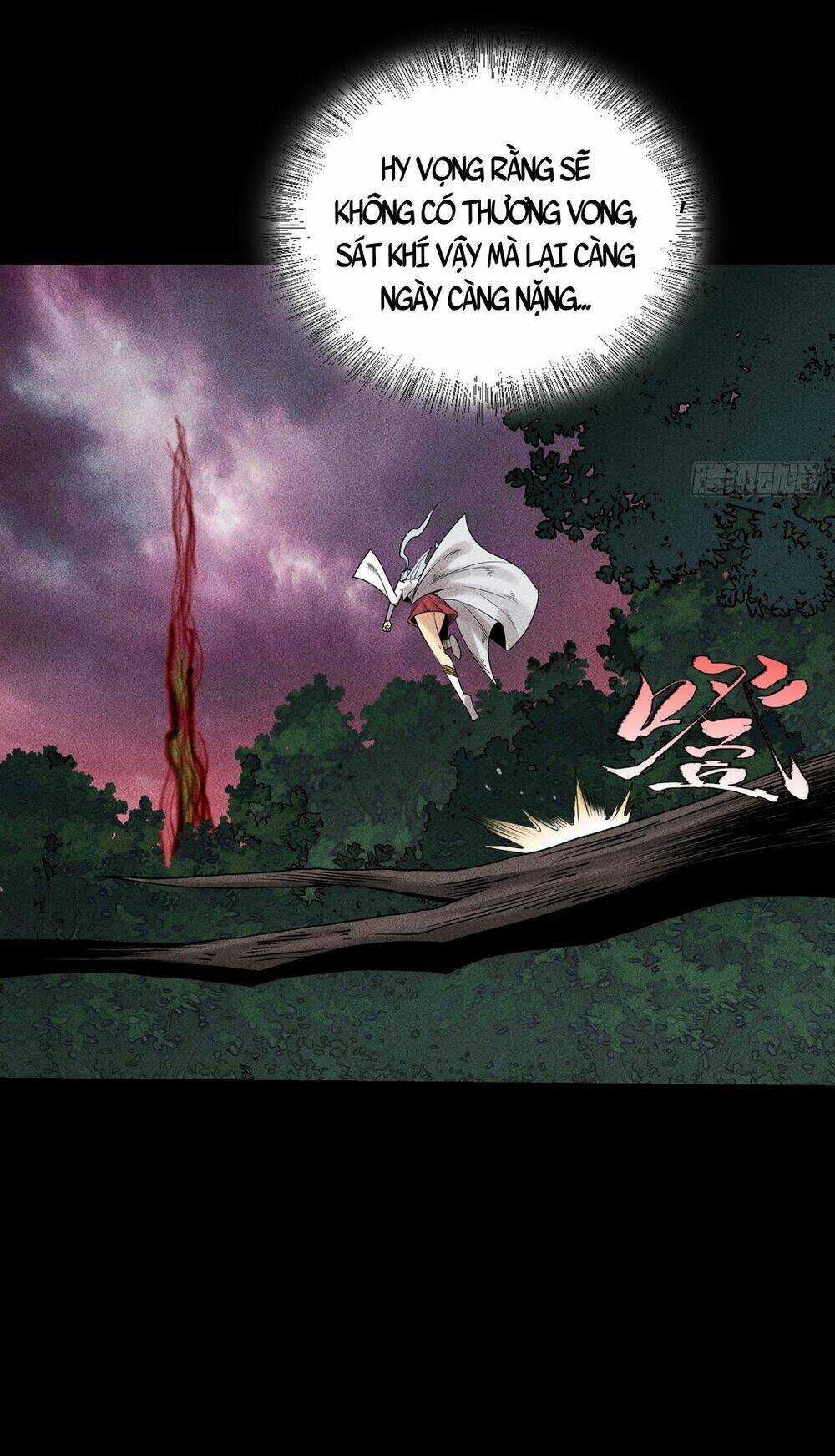 Thiên Tướng - Chapter 4 - Trang 41