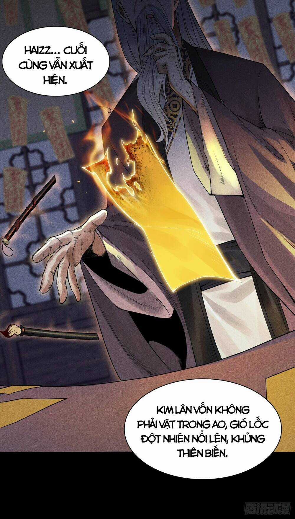 Thiên Tướng - Chapter 4 - Trang 46