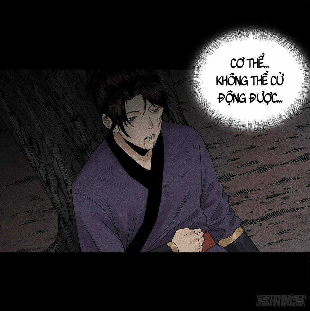 Thiên Tướng - Chapter 4 - Trang 8