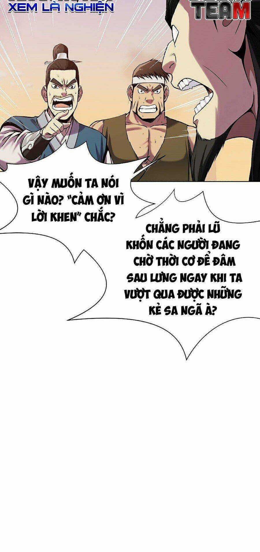 Thiên Võ Chiến Thần - Chapter 1 - Trang 38