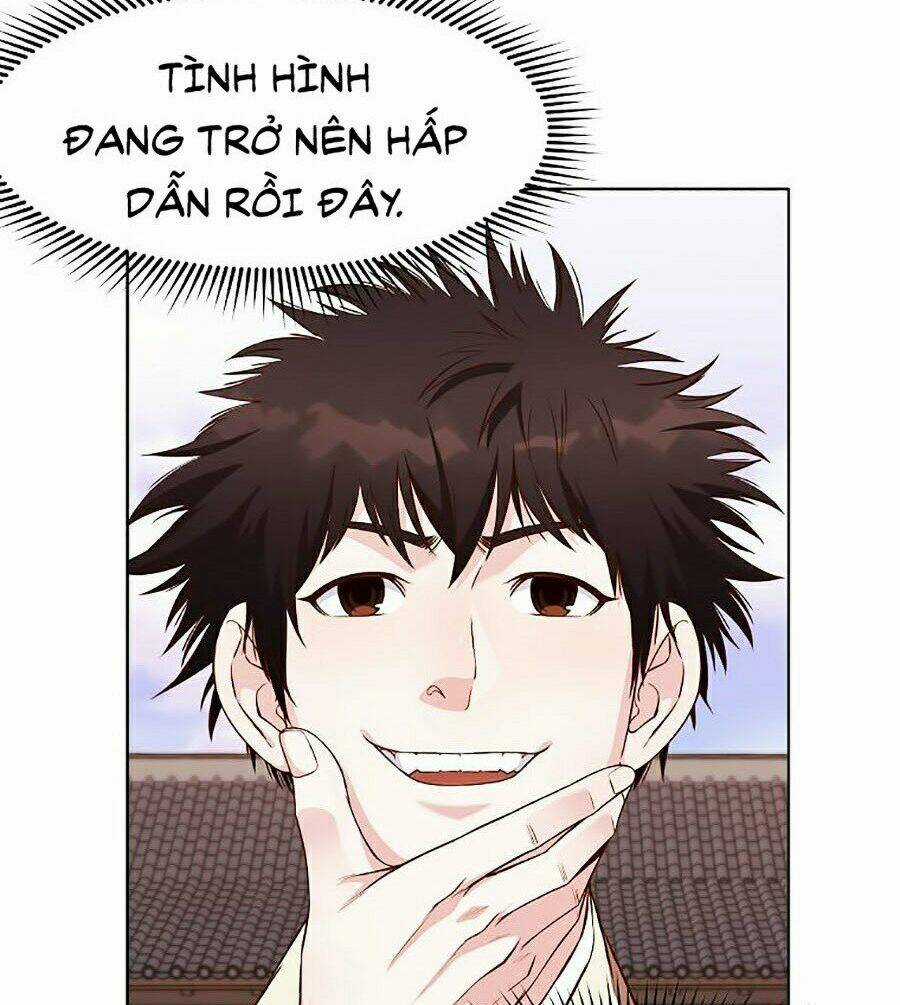 Thiên Võ Chiến Thần - Chapter 10 - Trang 8