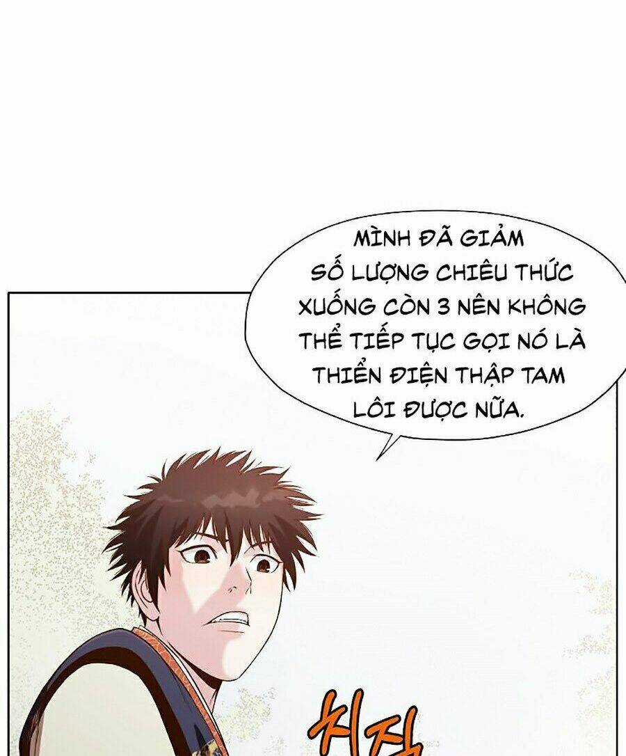 Thiên Võ Chiến Thần - Chapter 11 - Trang 42