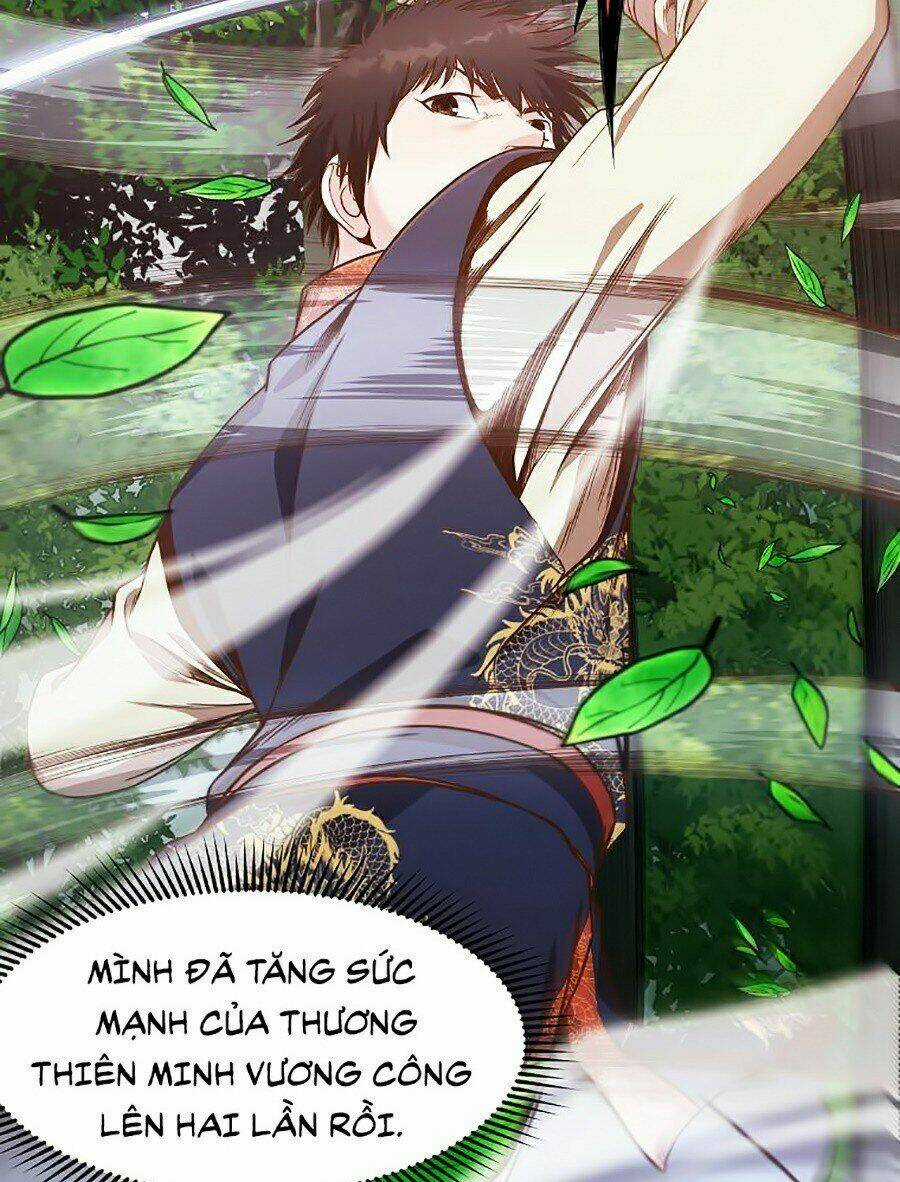 Thiên Võ Chiến Thần - Chapter 11 - Trang 7