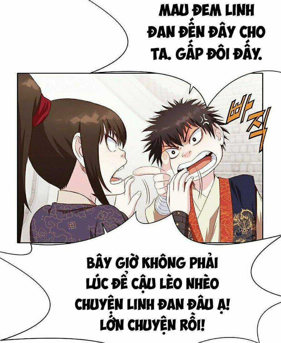 Thiên Võ Chiến Thần - Chapter 12 - Trang 34