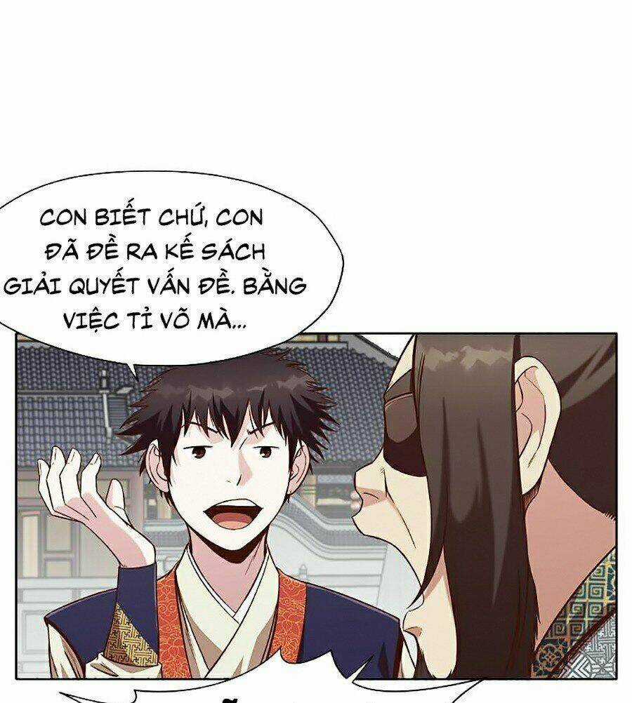 Thiên Võ Chiến Thần - Chapter 13 - Trang 35