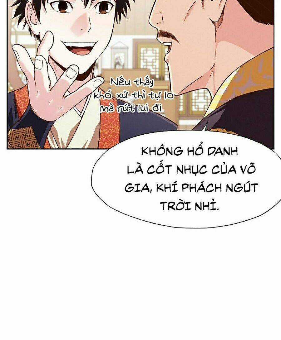 Thiên Võ Chiến Thần - Chapter 13 - Trang 8