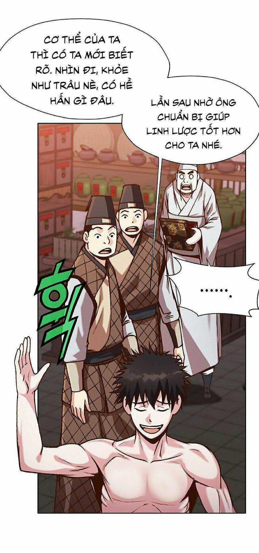 Thiên Võ Chiến Thần - Chapter 16 - Trang 46