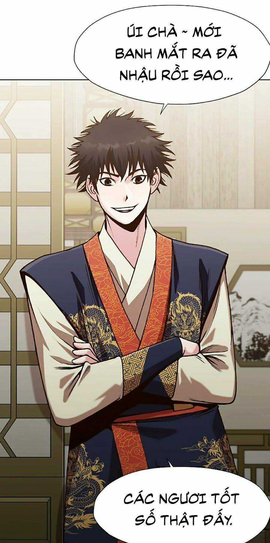 Thiên Võ Chiến Thần - Chapter 17 - Trang 46