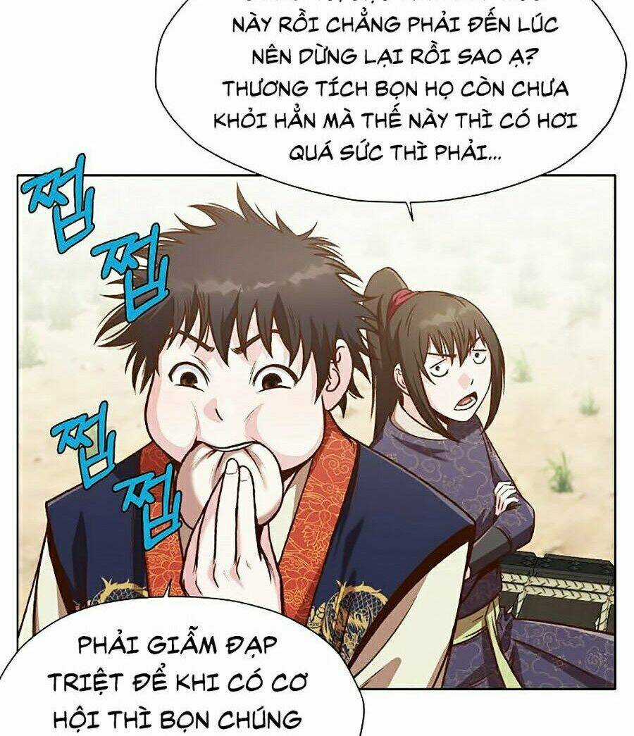 Thiên Võ Chiến Thần - Chapter 20 - Trang 36