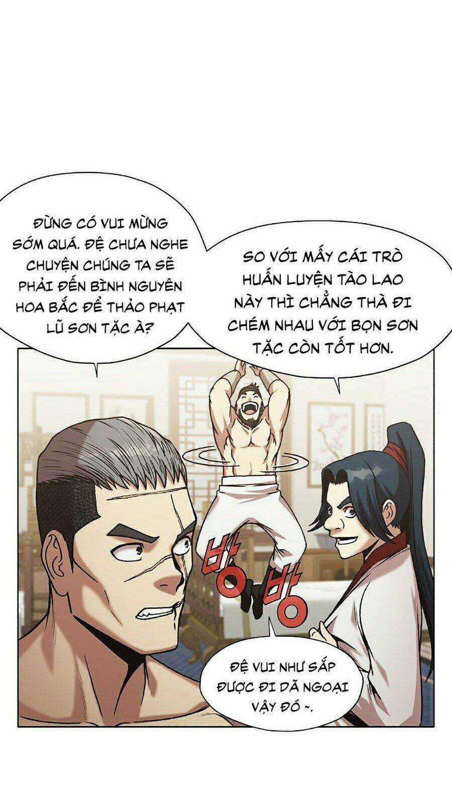 Thiên Võ Chiến Thần - Chapter 24 - Trang 88