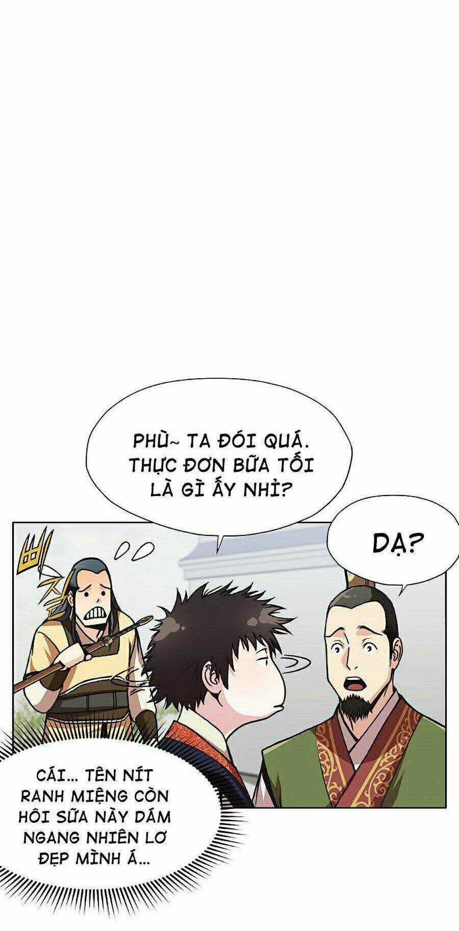 Thiên Võ Chiến Thần - Chapter 25 - Trang 46