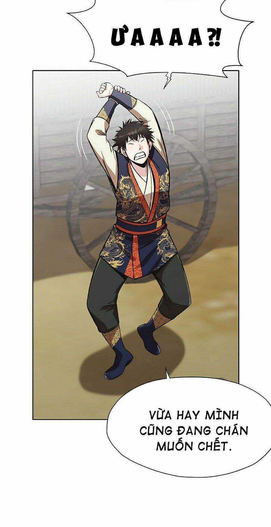 Thiên Võ Chiến Thần - Chapter 26 - Trang 94
