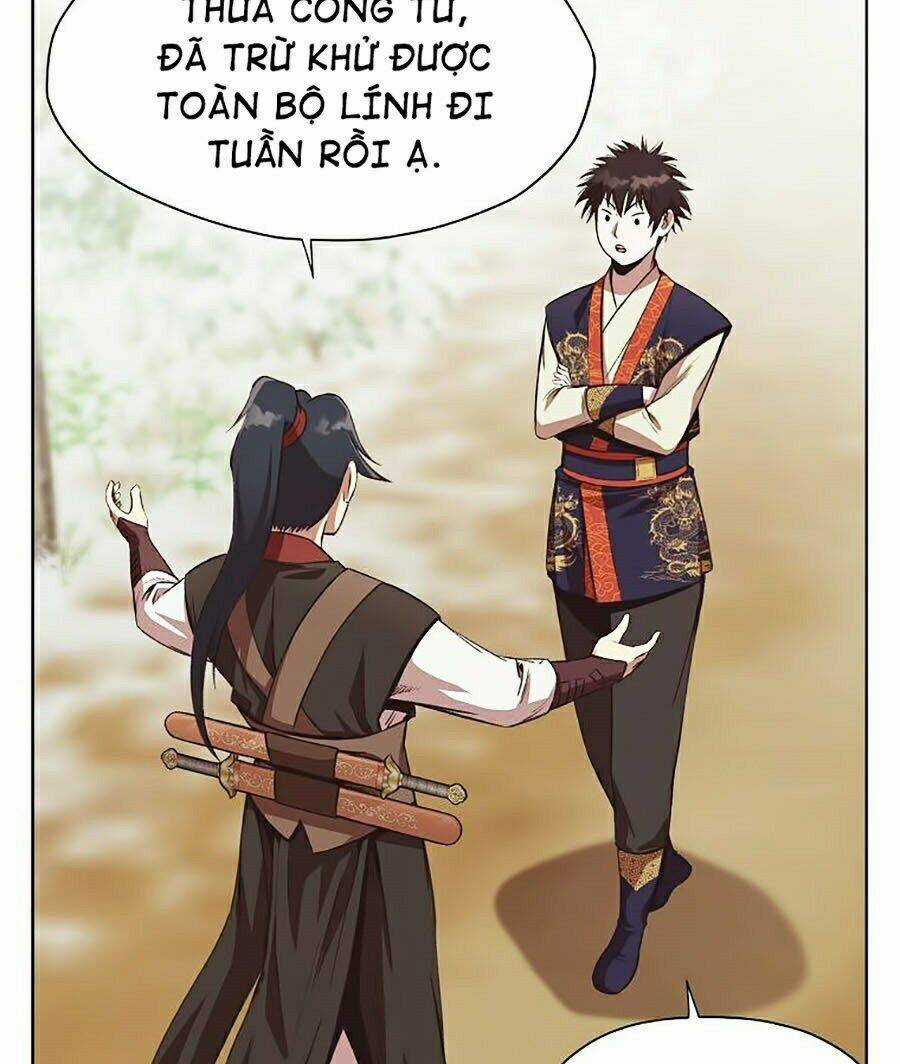 Thiên Võ Chiến Thần - Chapter 27 - Trang 36