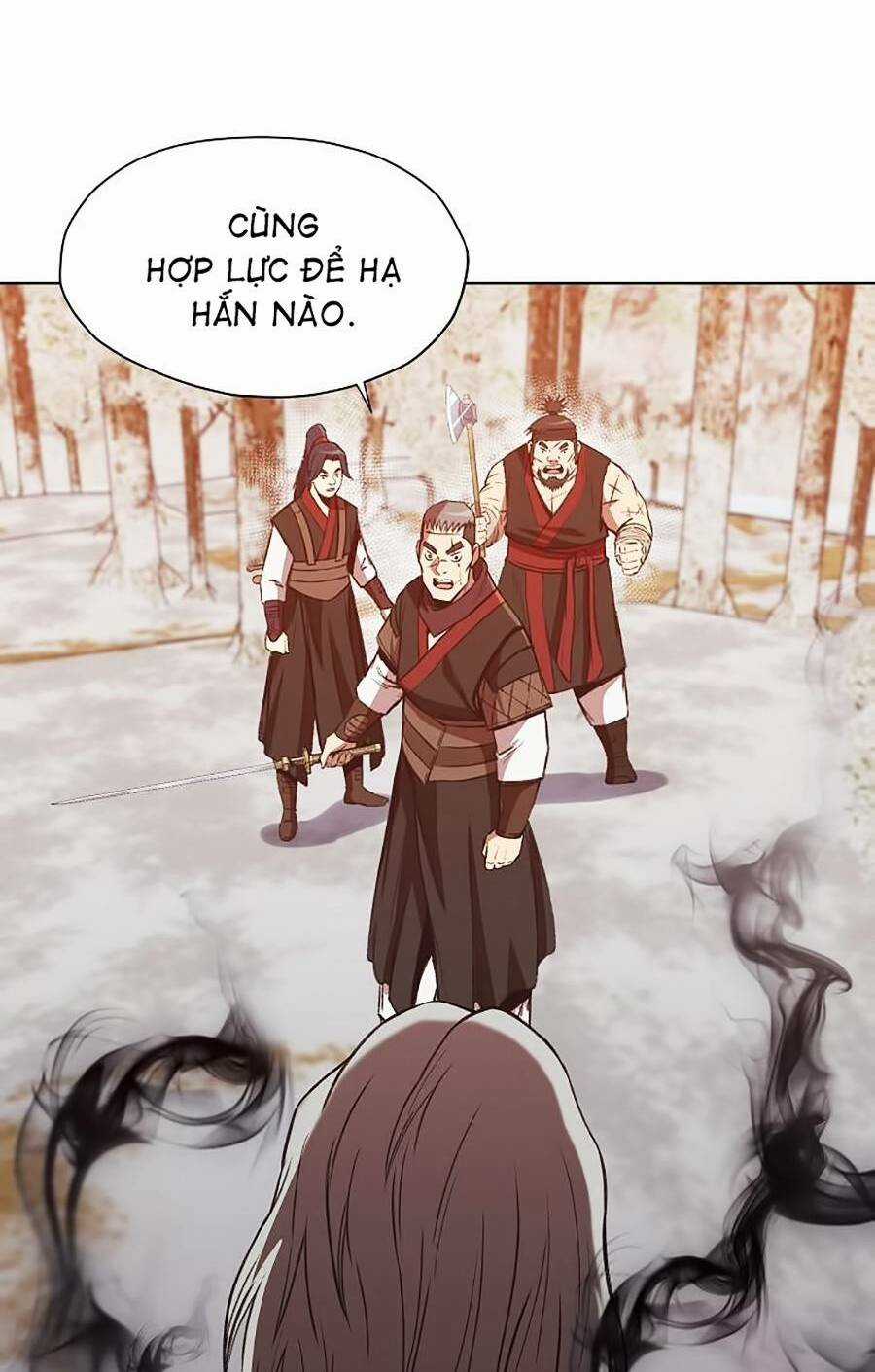 Thiên Võ Chiến Thần - Chapter 28 - Trang 86