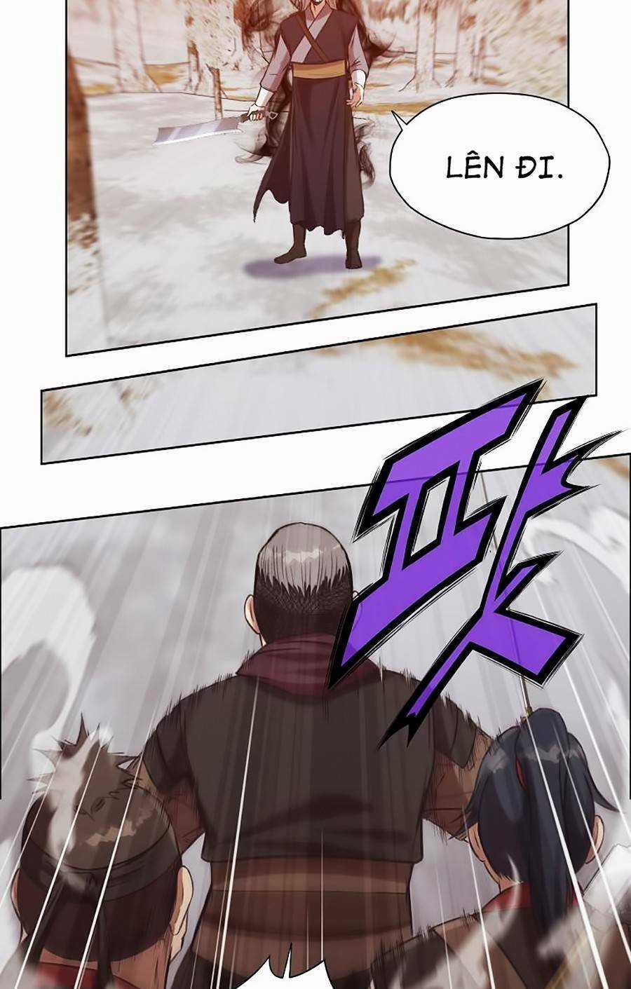 Thiên Võ Chiến Thần - Chapter 28 - Trang 89