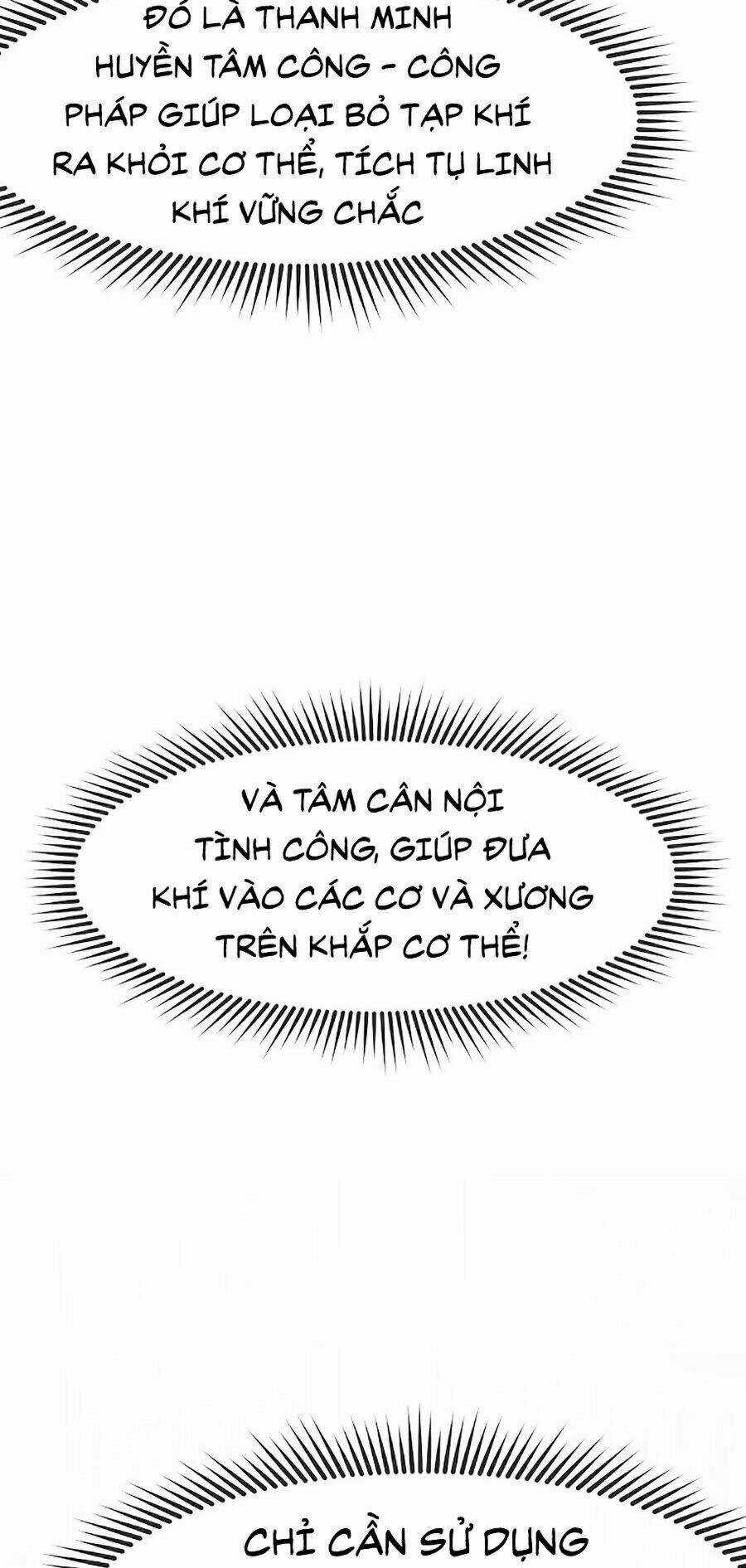 Thiên Võ Chiến Thần - Chapter 3 - Trang 13