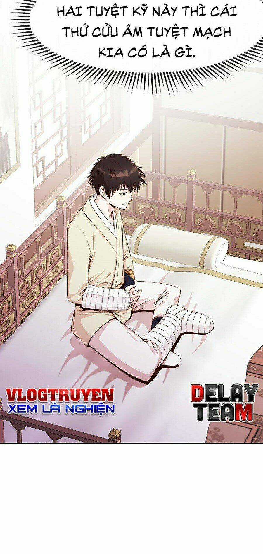 Thiên Võ Chiến Thần - Chapter 3 - Trang 14