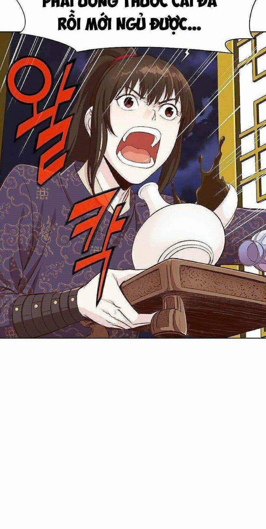 Thiên Võ Chiến Thần - Chapter 3 - Trang 21