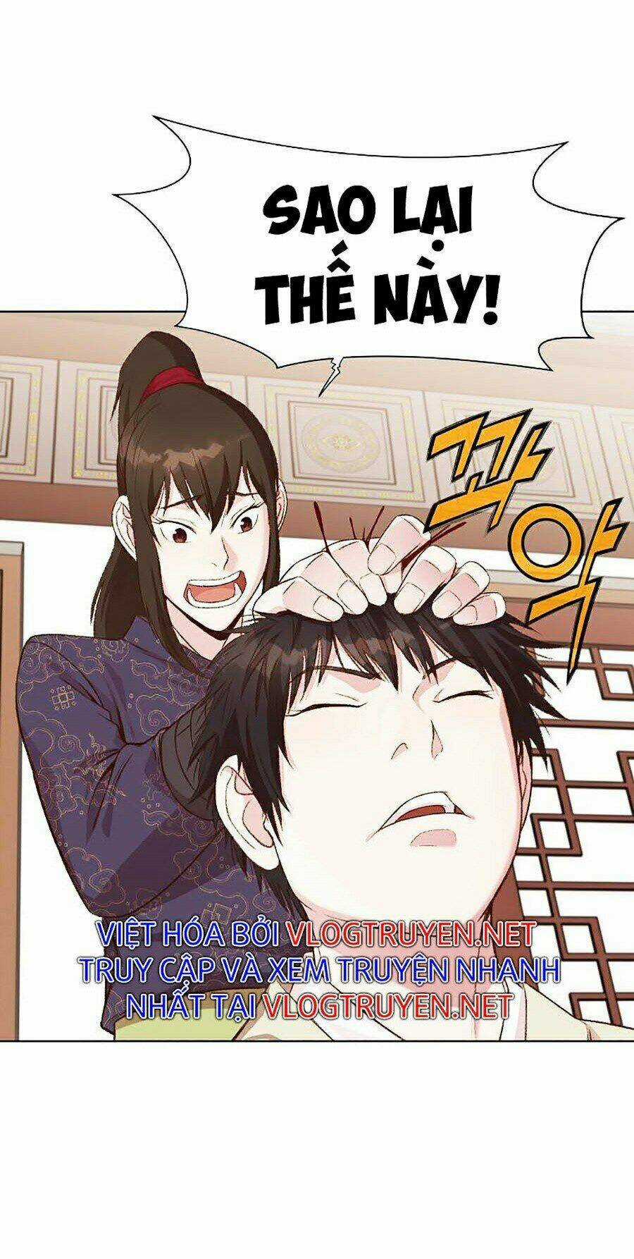 Thiên Võ Chiến Thần - Chapter 3 - Trang 23