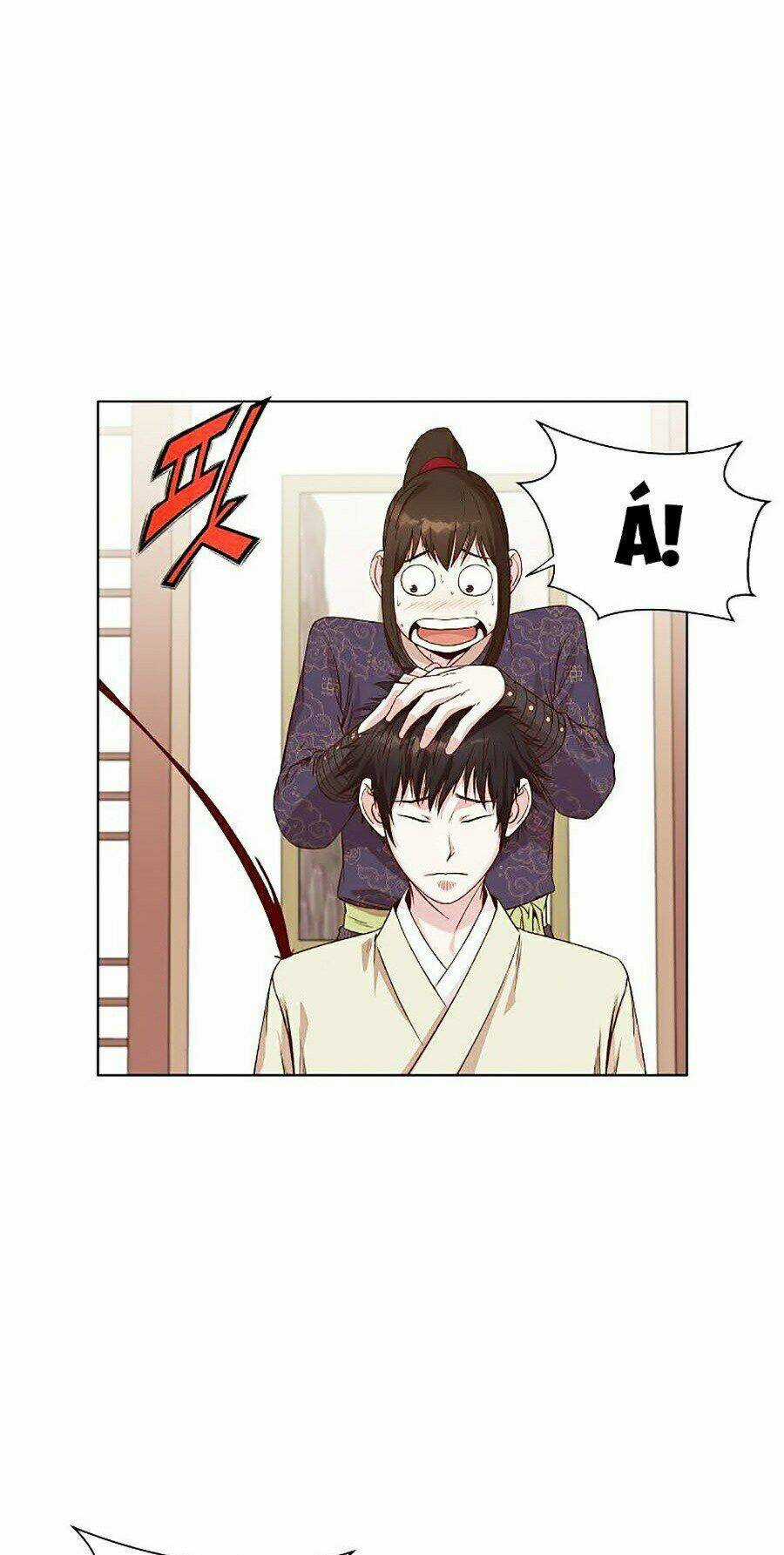 Thiên Võ Chiến Thần - Chapter 3 - Trang 24