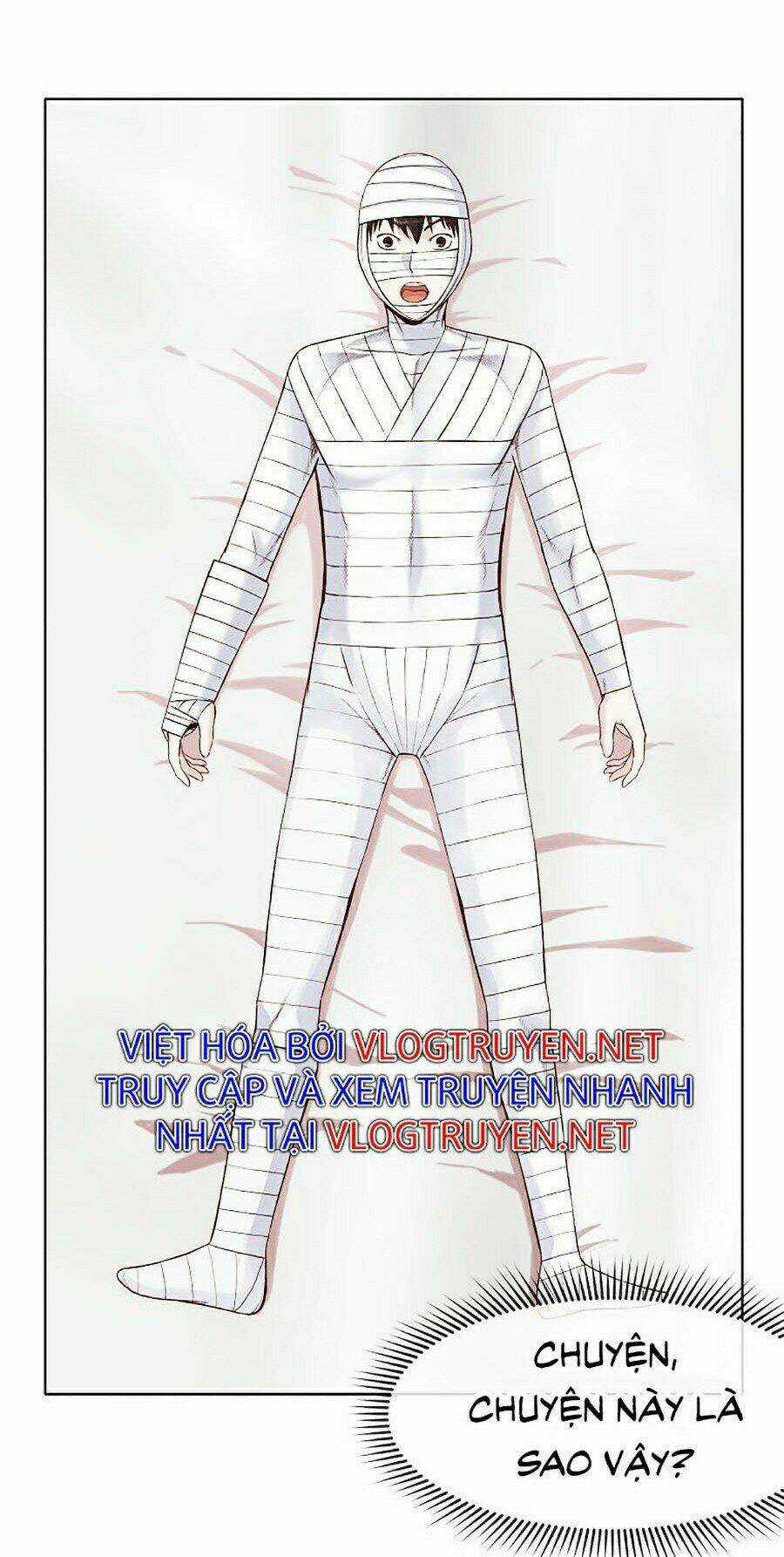 Thiên Võ Chiến Thần - Chapter 3 - Trang 30