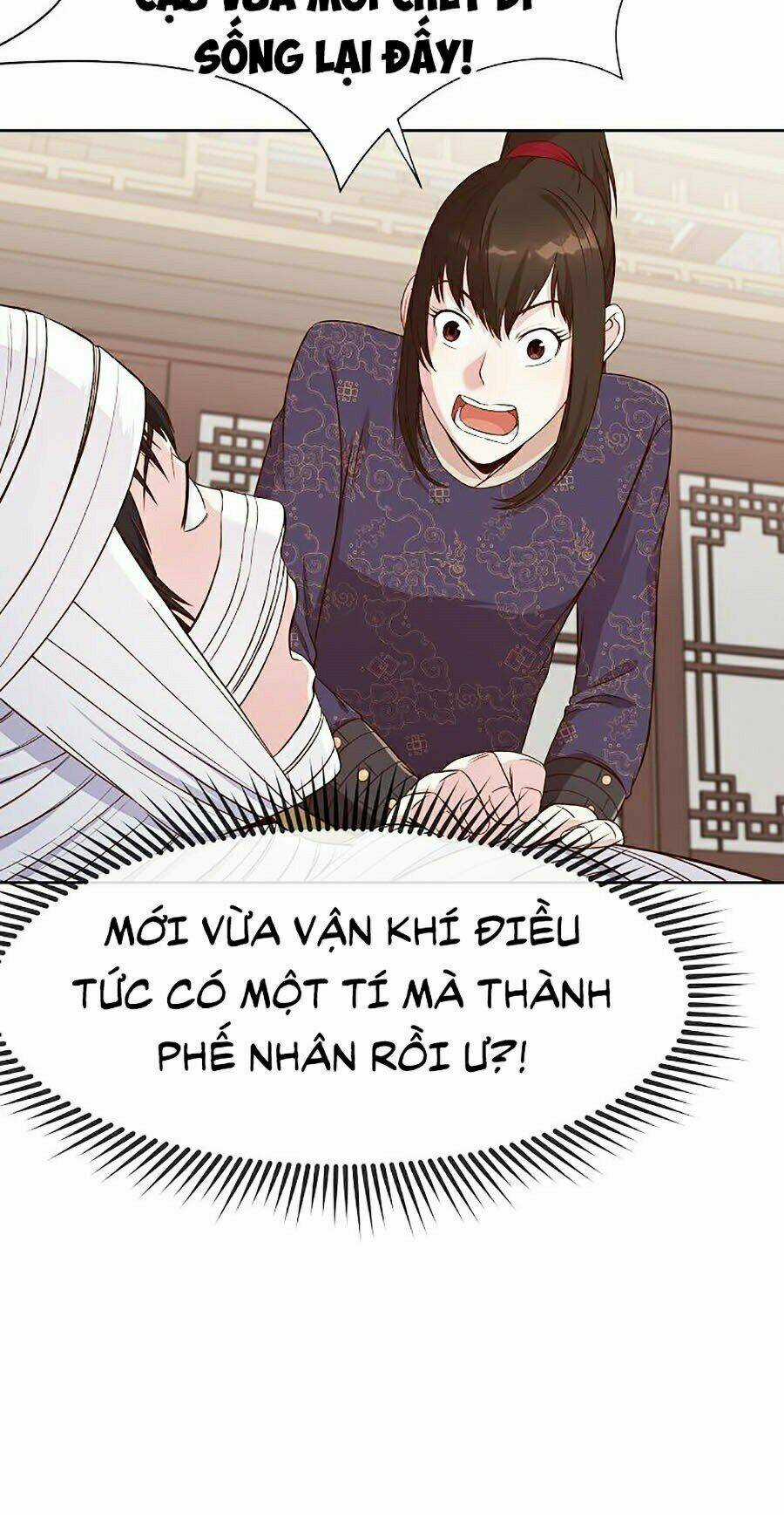 Thiên Võ Chiến Thần - Chapter 3 - Trang 32