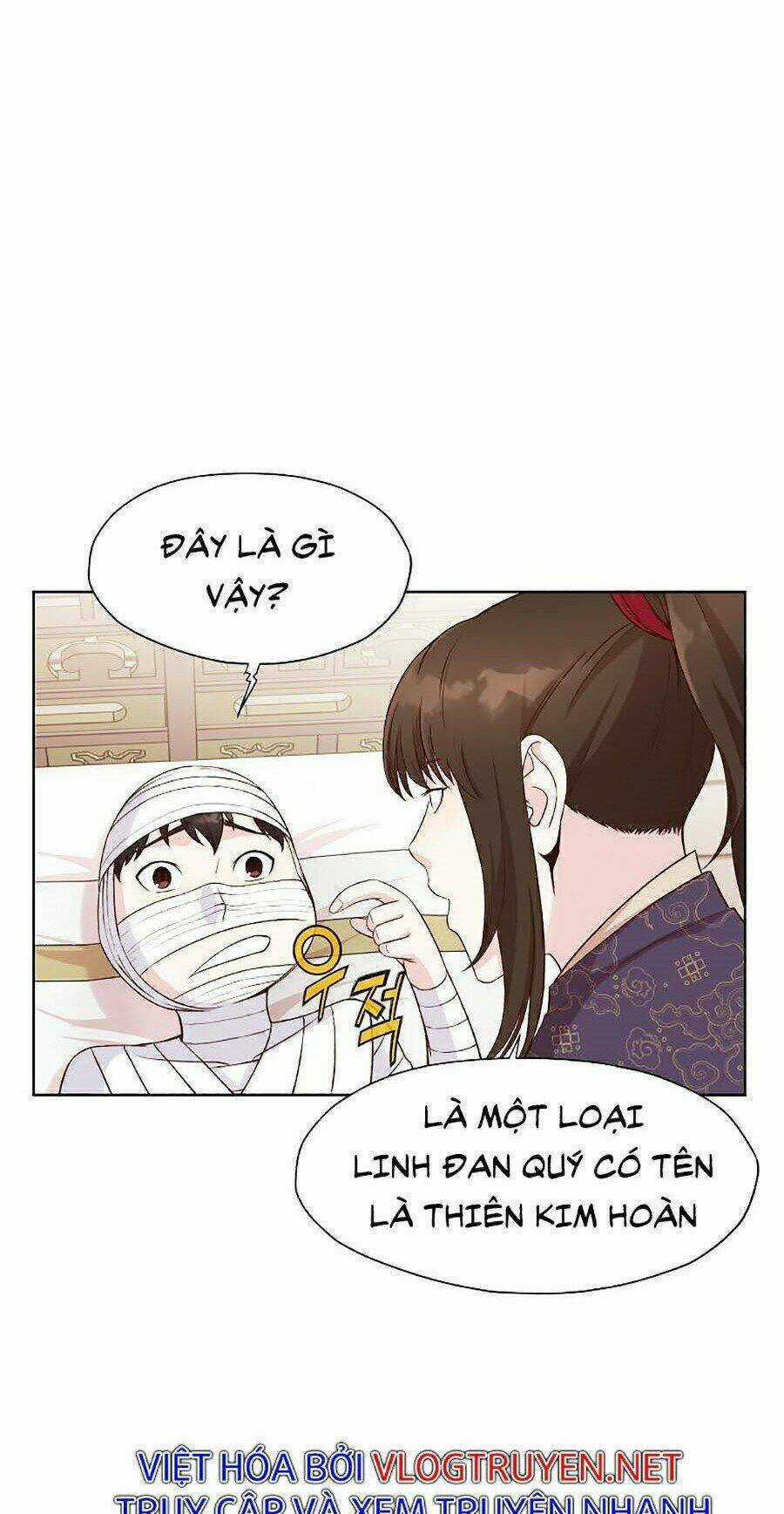 Thiên Võ Chiến Thần - Chapter 3 - Trang 37