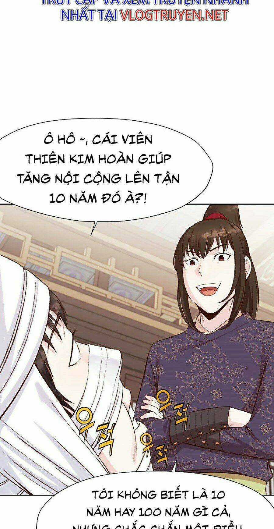 Thiên Võ Chiến Thần - Chapter 3 - Trang 38