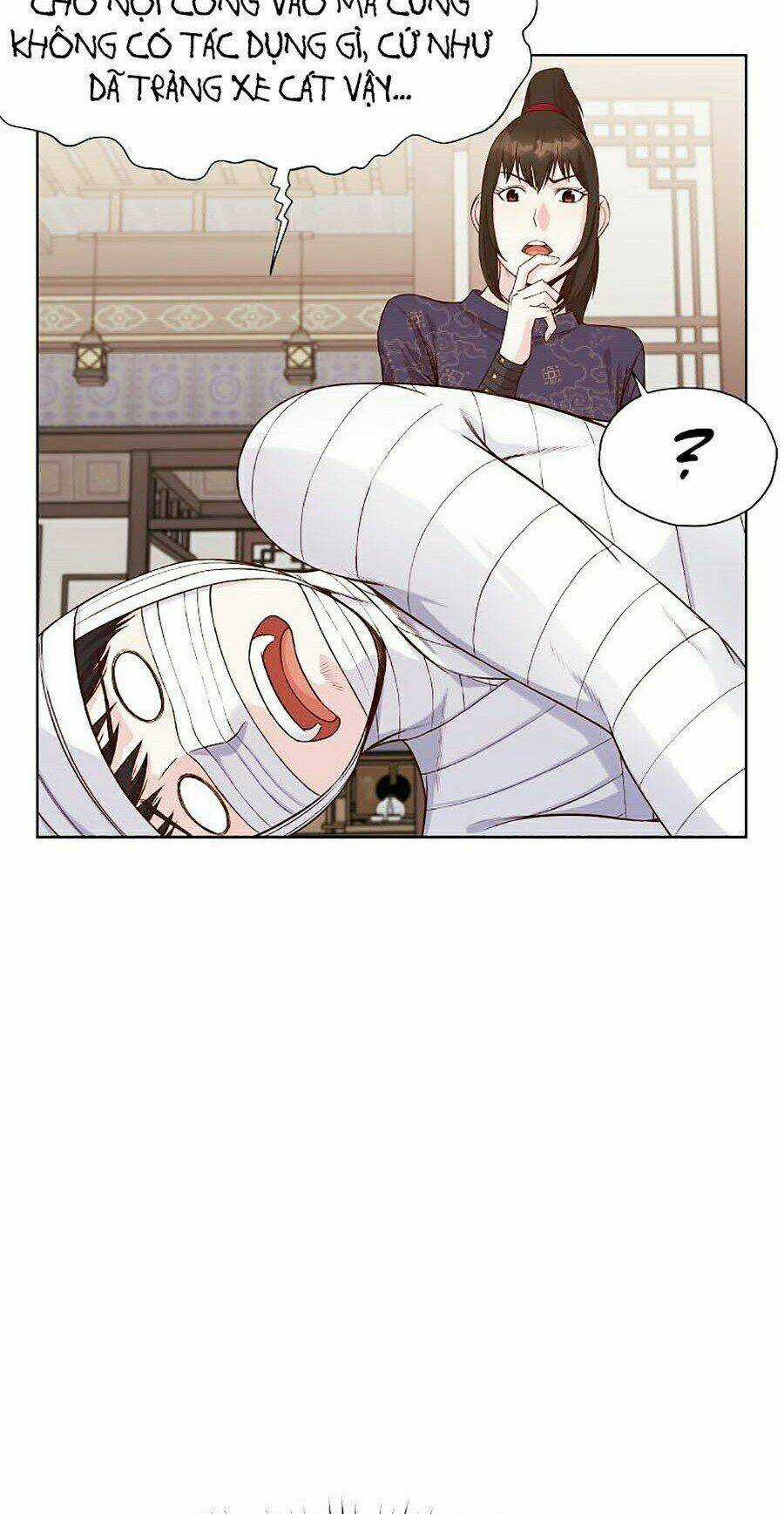 Thiên Võ Chiến Thần - Chapter 3 - Trang 43