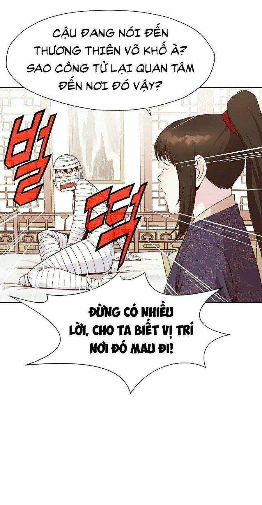 Thiên Võ Chiến Thần - Chapter 3 - Trang 48