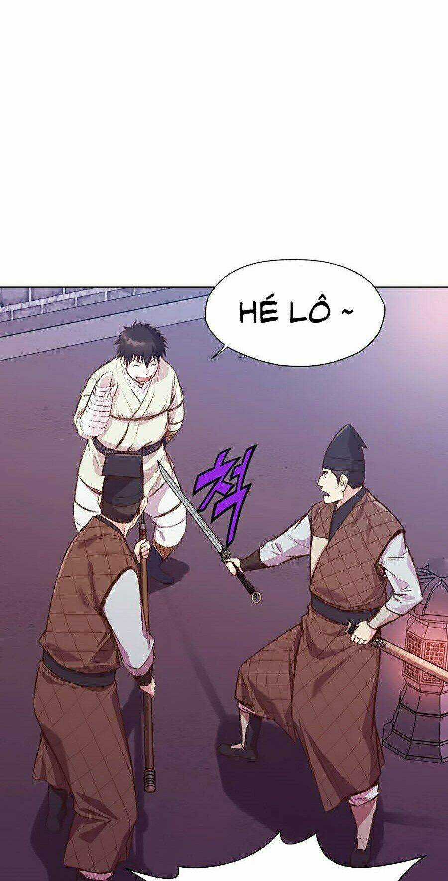 Thiên Võ Chiến Thần - Chapter 3 - Trang 81