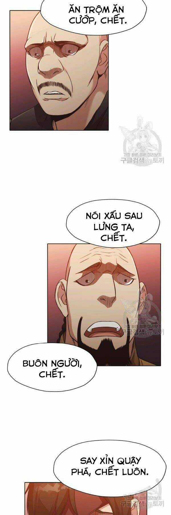 Thiên Võ Chiến Thần - Chapter 45 - Trang 34